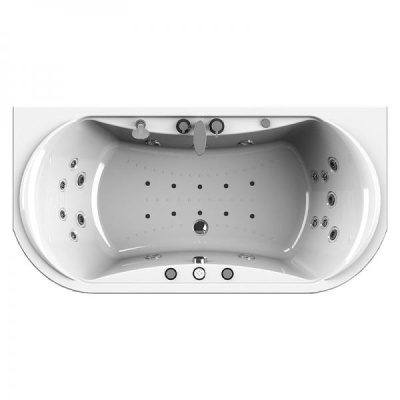 Акриловая ванна Radomir "Титан- Лонг"