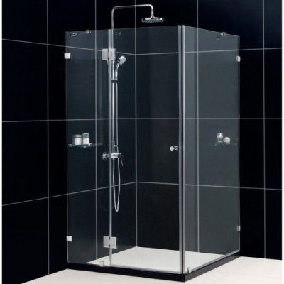 Душевой уголок прямоугольный RGW Серия Hotel HO-44