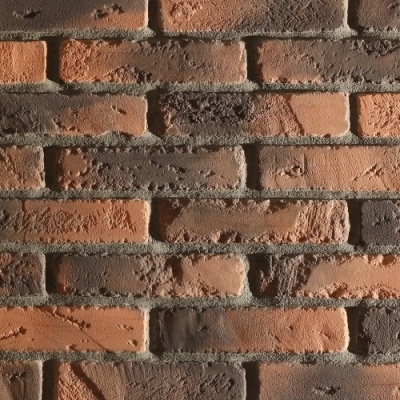 Декоративный кирпич Hardstone "Смол Брик 014"