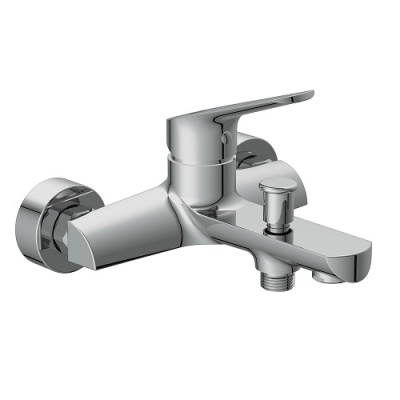 Смеситель для ванны Cersanit FLAVIS (однорычажный)