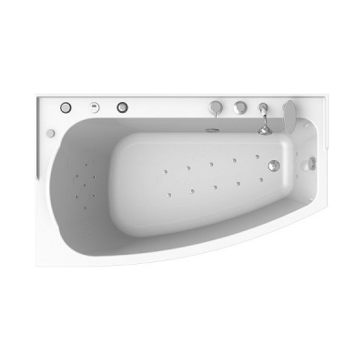 Акриловая ванна Radomir "Орегона"