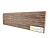 Плинтус МДФ TeckWood Дуб Столичный 75*16*2150 мм