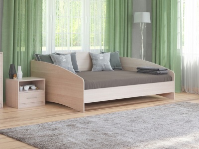 Кровать Этюд-Софа. Фото в интернет-магазине Большой