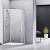 Душевой уголок трапеция RGW Серия Stilvoll SV-81