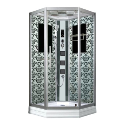 Душевая кабина Niagara Lux 7717W Душевая кабина Niagara Lux 7717W