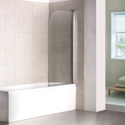 Шторка на ванну распашная маятниковая RGW Серия Screens SC-05