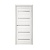 Дверь межкомнатная. Коллекция Trend Doors, модель "Тренд Т-2" (стекло мателюкс), EcoTex. Цвет лиственница белая. Фото в интернет-магазине Большой Дверь межкомнатная. Коллекция Trend Doors, модель "Тренд Т-2" (стекло мателюкс), EcoTex. Цвет лиственница белая. Фото в интернет-магазине Большой
