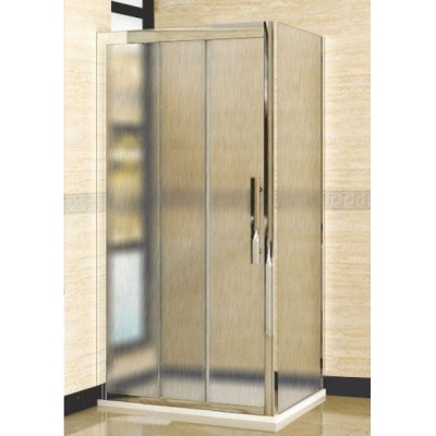 Душевой уголок квадратный RGW Серия Classik CL-30 стекло Шиншилла