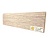 Плинтус МДФ TeckWood Дуб Денвер 75*16*2150 мм