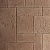 Декоративный камень Hardstone "Травертин 004"