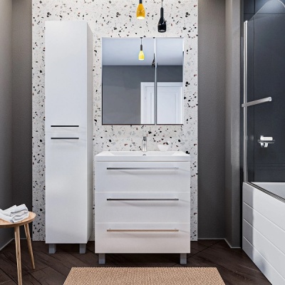 Мебель для ванной комнаты 1 Марка. Коллекция "Соната"