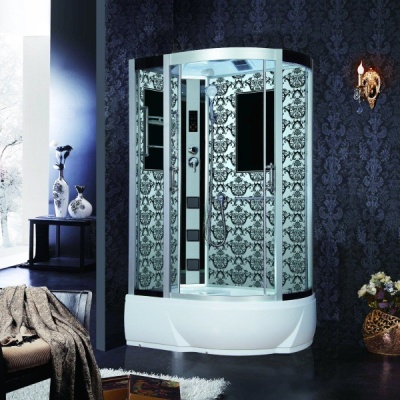 Душевая кабина Niagara Lux 7712W Душевая кабина Niagara Lux 7712W