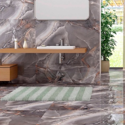 Коллекция плитки Maimoon Ceramica  "Opera Onyx Grey"