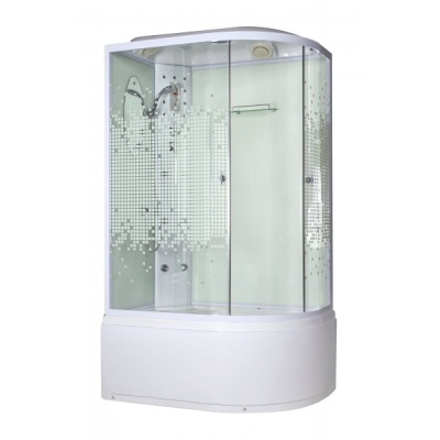 Душевая кабина Niagara NG-310-01N Мозаик Душевая кабина Niagara NG-310-01N Мозаик