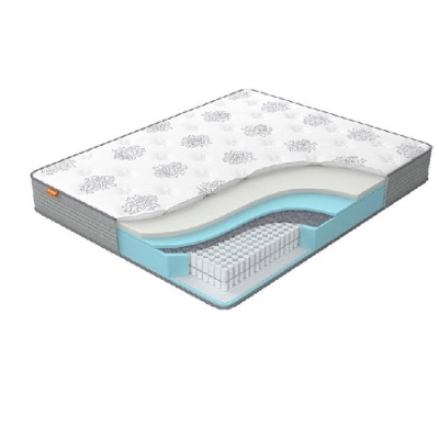 Матрас  Comfort Slim Middle Plus. Фото в интернет-магазине Большой Матрас  Comfort Slim Middle Plus. Фото в интернет-магазине Большой