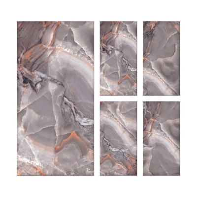 Коллекция плитки Maimoon Ceramica  "Opera Onyx Grey"