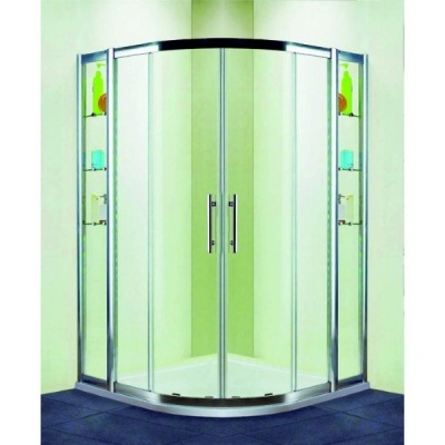 Душевой уголок полукруглый RGW Серия Hotel HO-512
