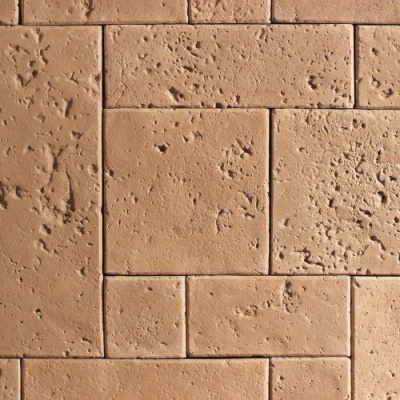 Декоративный камень Hardstone "Травертин 001"