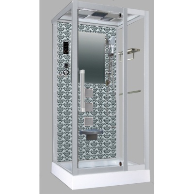 Душевая кабина Niagara Lux 7714W Душевая кабина Niagara Lux 7714W