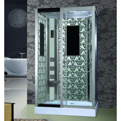 Душевая кабина Niagara Lux 7711W Душевая кабина Niagara Lux 7711W