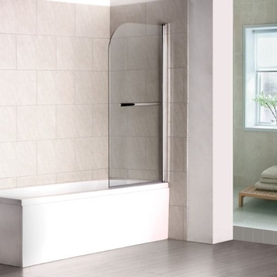 Шторка на ванну распашная маятниковая RGW Серия Screens SC-06