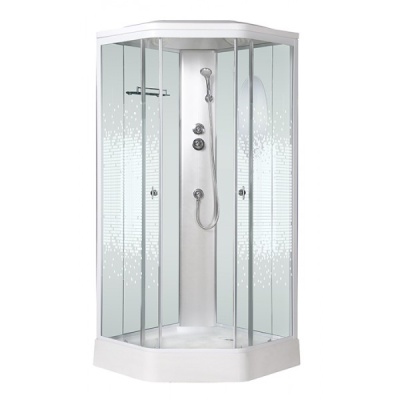 Душевая кабина Niagara NG-2306-01 Мозаик Душевая кабина Niagara NG-2306-01 Мозаик