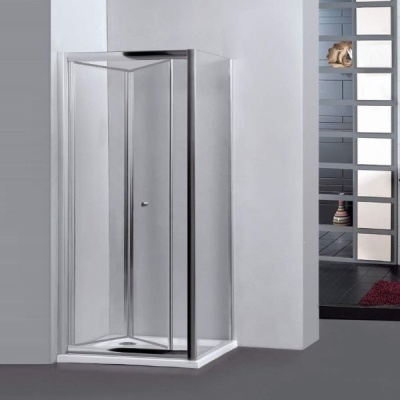 Душевой уголок квадратный RGW Серия Classik CL-31 стекло прозрачное