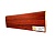 Плинтус МДФ TeckWood Мербау 75*16*2150 мм