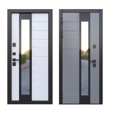 Дверь входная металлическая Дверная биржа Цитадель Luxor Termo 5. Фото в интернет-магазине Большой