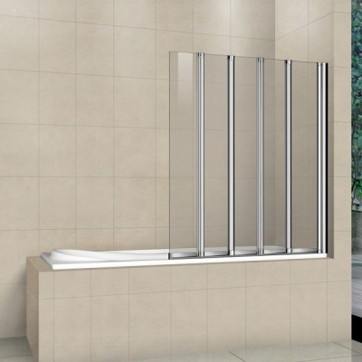 Шторка на ванну складная маятниковая RGW Серия Screens SC-21