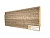 Плинтус МДФ TeckWood Дуб Вегас 100*16*2150 мм