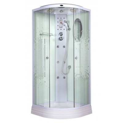 Душевая кабина Niagara NG-301(302; 312)-01N Мозаик Душевая кабина Niagara NG-301(302; 312)-01N Мозаик