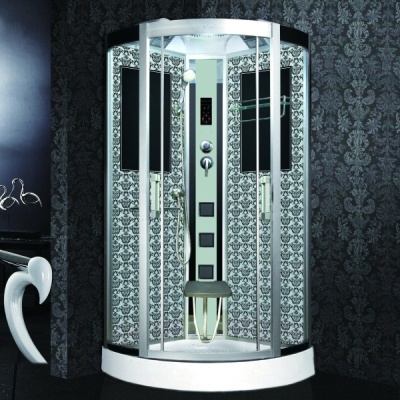 Душевая кабина Niagara Lux 7715W Душевая кабина Niagara Lux 7715W